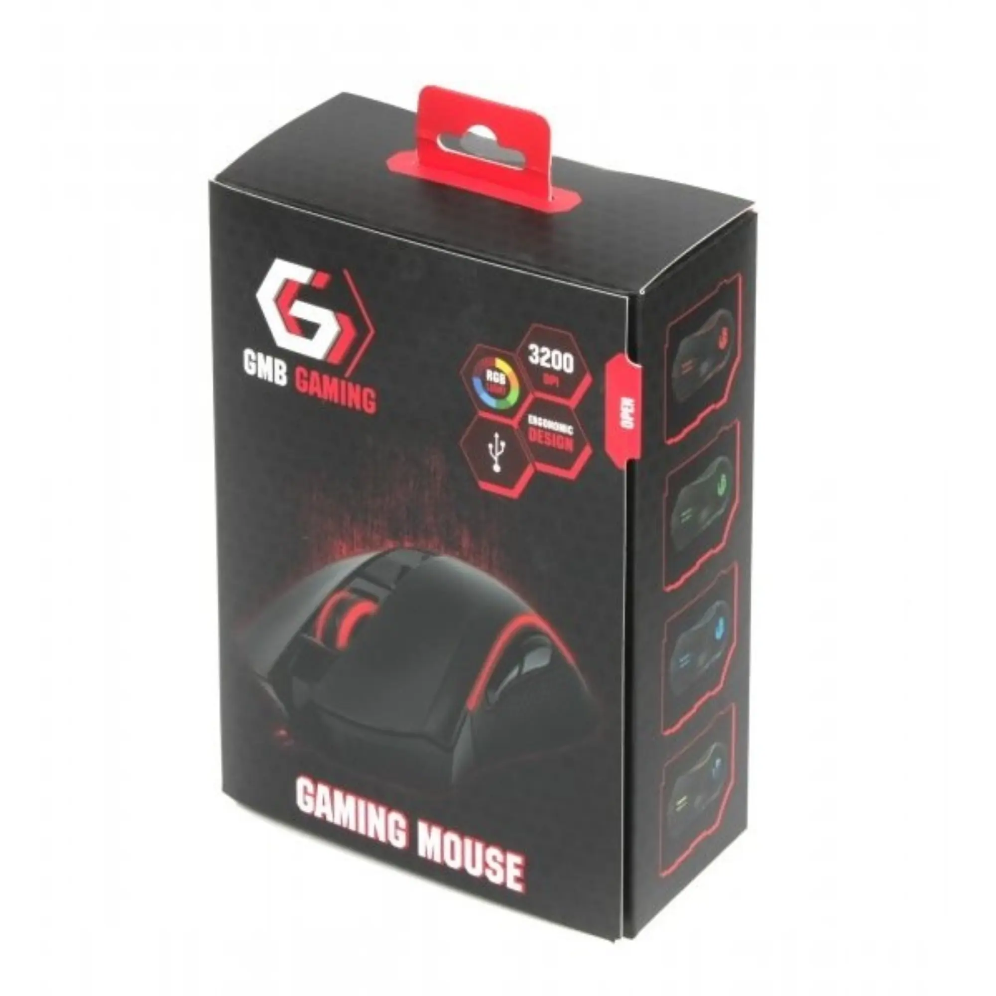 Купить Мышь Gembird MUSG-301 - фото 7