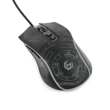 Купити Мишка Gembird MUSG-RGB-01 - фото 3