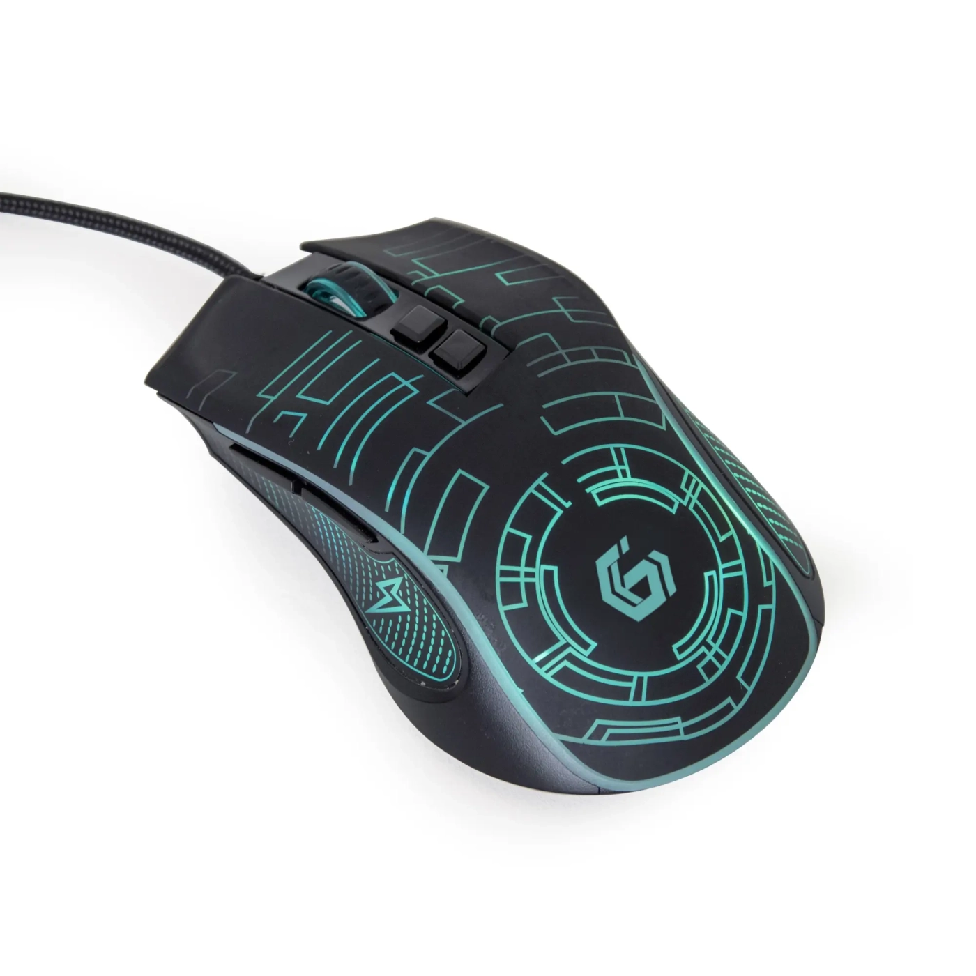 Купити Мишка Gembird MUSG-RGB-01 - фото 6
