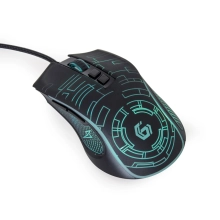 Купити Мишка Gembird MUSG-RGB-01 - фото 6