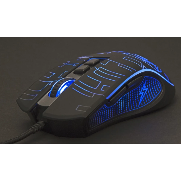 Купити Мишка Gembird MUSG-RGB-01 - фото 7