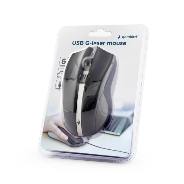 Купить Мышь Gembird MUS-GU-02 - фото 6