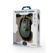 Купить Мышь Gembird MUS-UL-02 - фото 8
