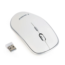 Купити Мишка Gembird MUSW-4B-01-W - фото 2
