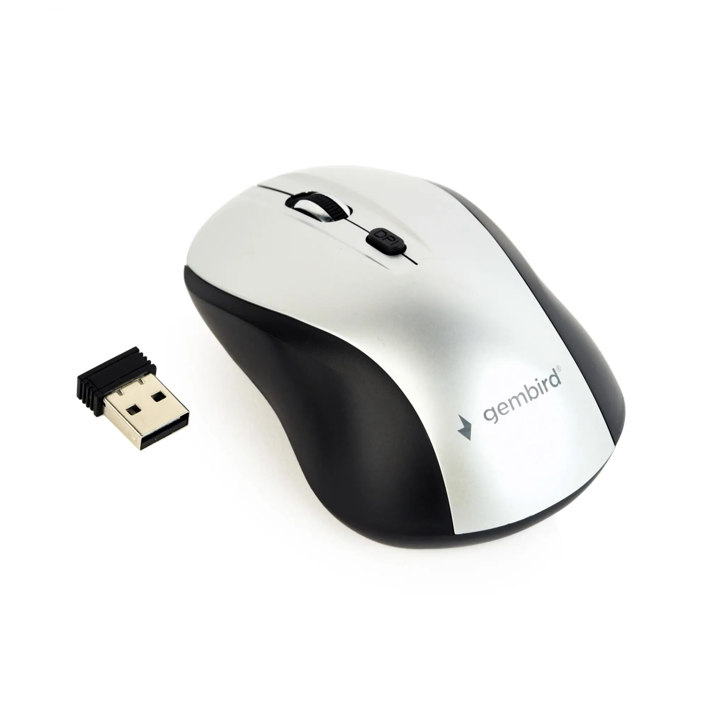 Купить Мышь Gembird MUSW-4B-02-BS - фото 1
