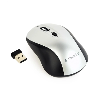 Купити Мишка Gembird MUSW-4B-02-BS - фото 1
