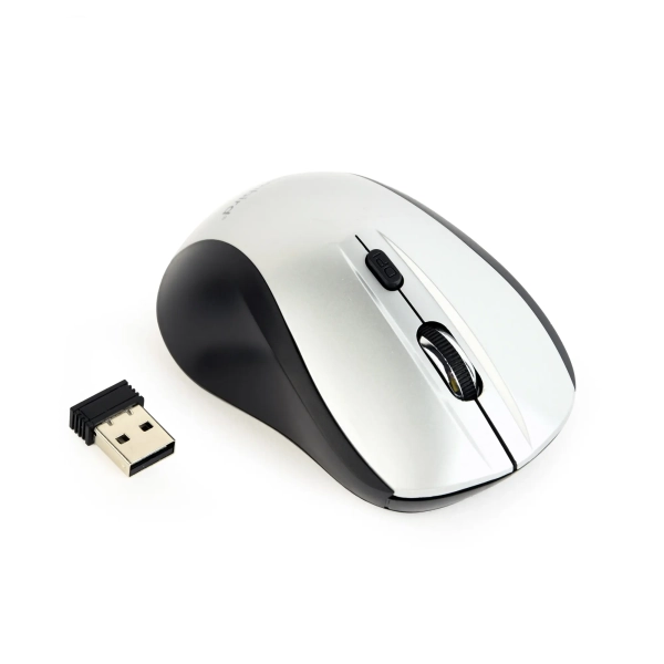 Купить Мышь Gembird MUSW-4B-02-BS - фото 2