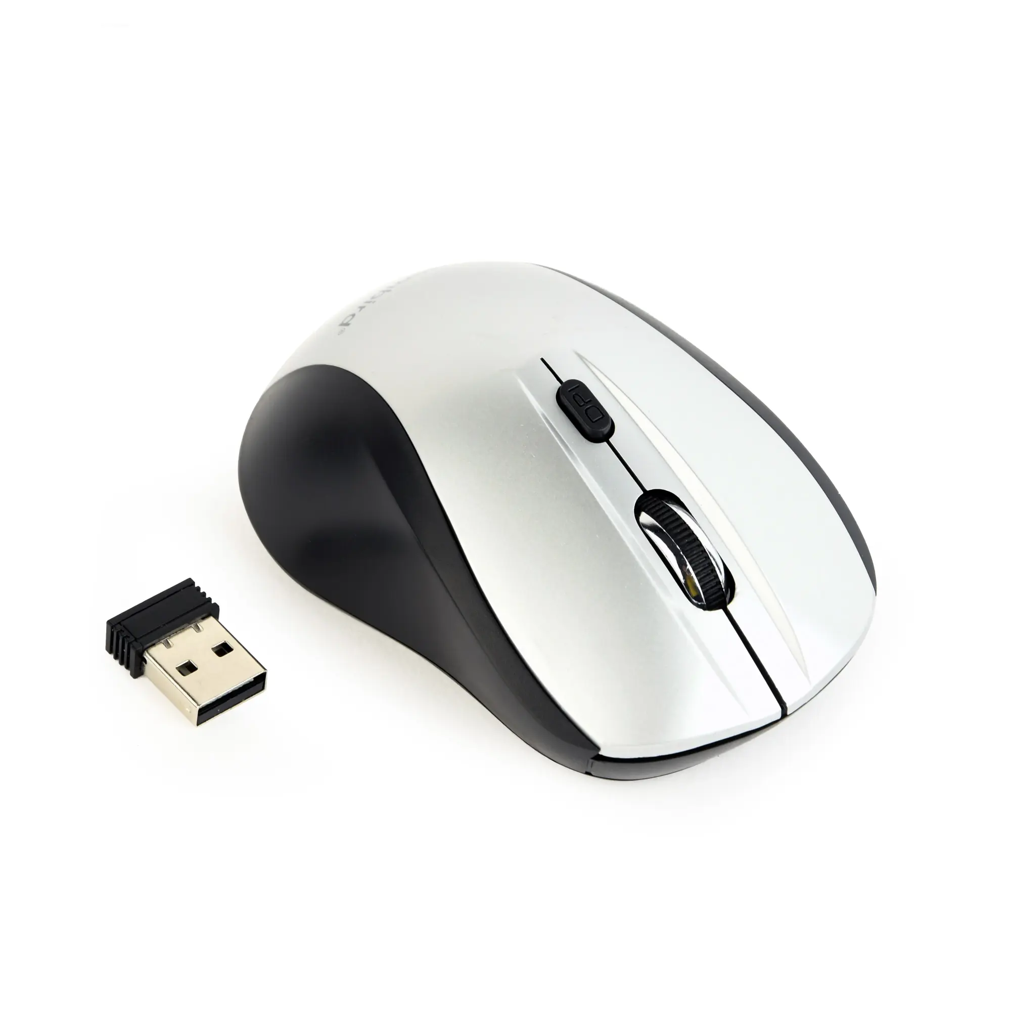 Купить Мышь Gembird MUSW-4B-02-BS - фото 2