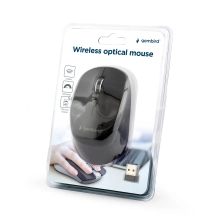 Купить Мышь Gembird MUSW-4B-05 - фото 4