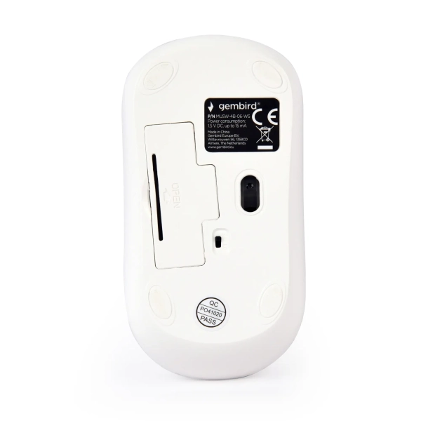 Купити Мишка Gembird MUSW-4B-06-WS - фото 4