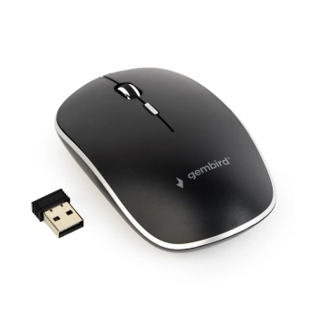 Купити Мишка Gembird MUSW-4BS-01 - фото 1