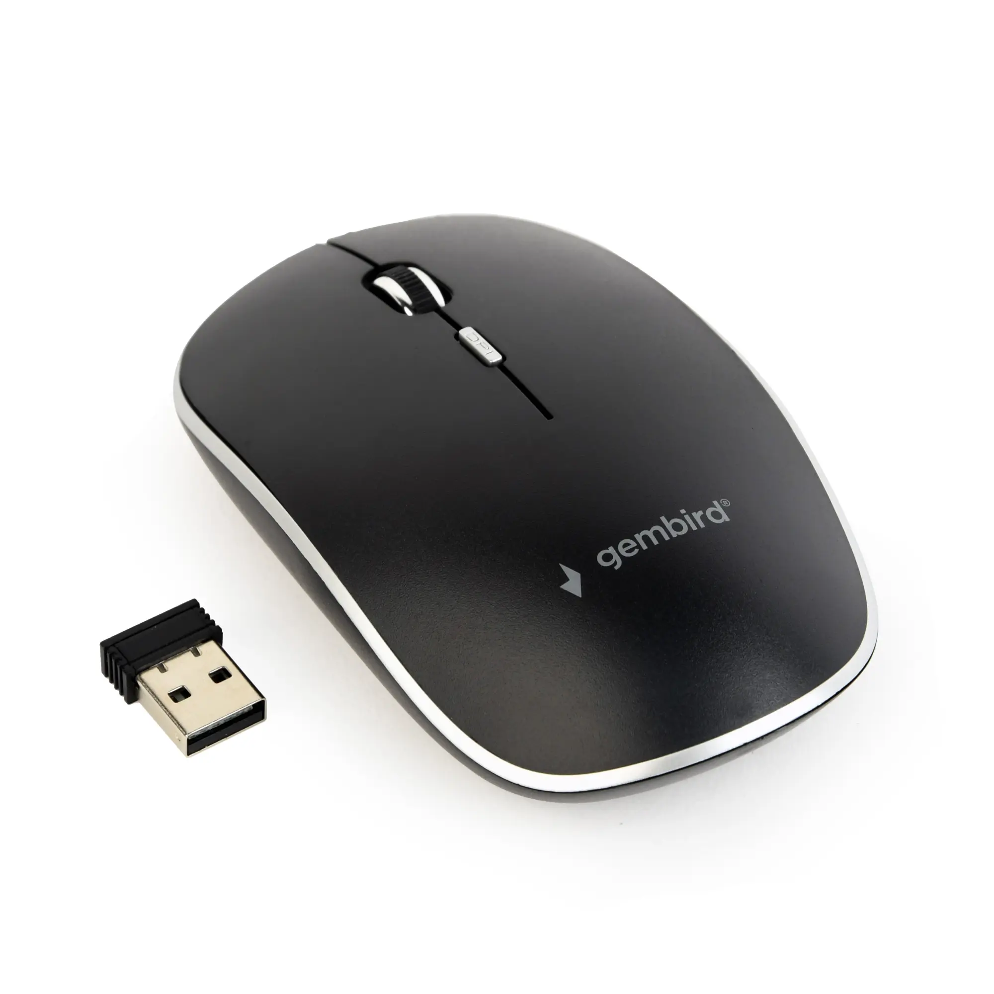 Купити Мишка Gembird MUSW-4BS-01 - фото 1