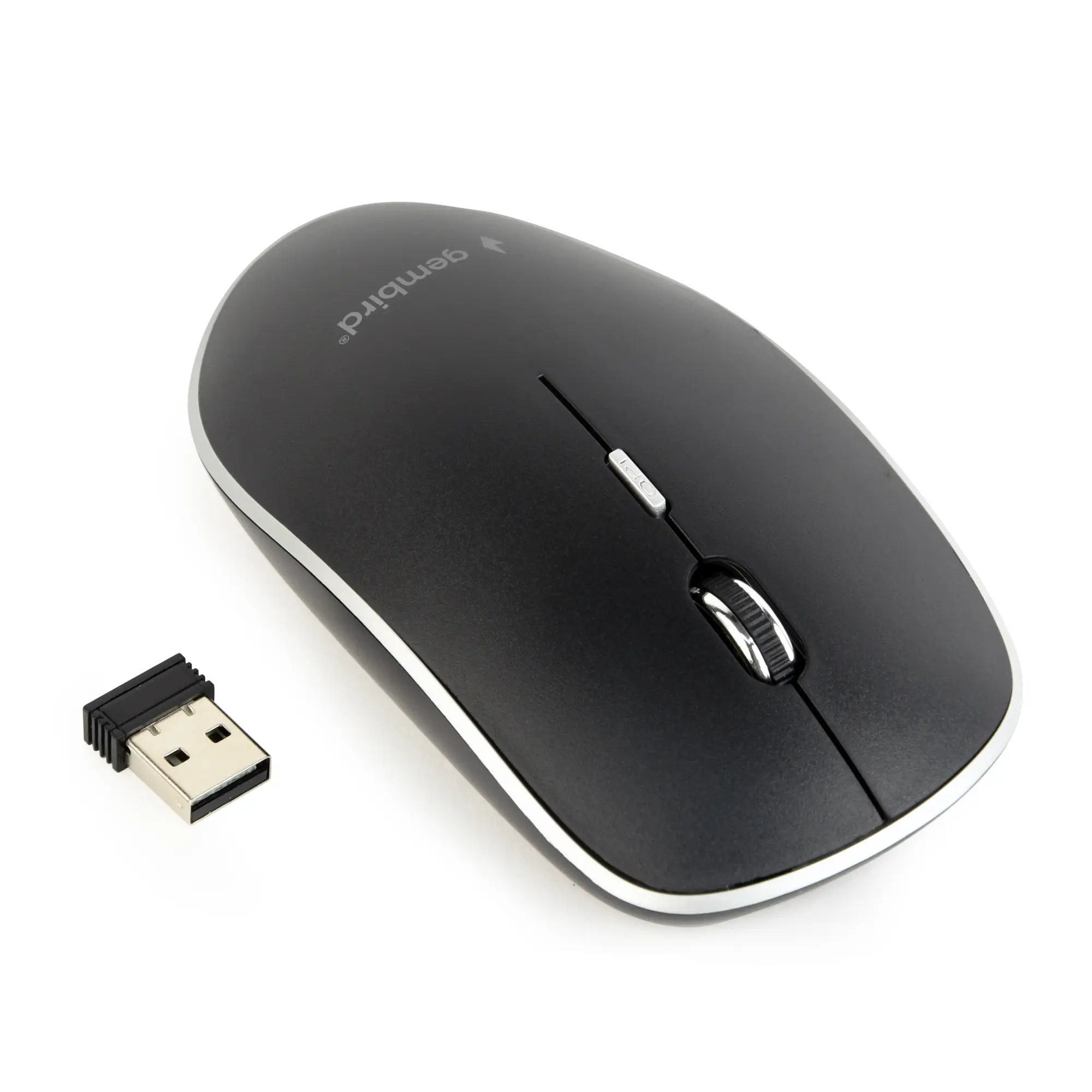 Купити Мишка Gembird MUSW-4BS-01 - фото 2