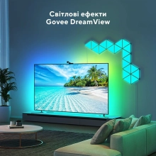 Купить Набор настенных светильников Govee H6067 Tri-angle Light Panels 10pcs RGB White (B6067301) - фото 8