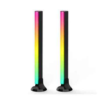 Купить Набор подсветки Govee H6046 RGBIC TV Light Bars for 45-70" TVs Black (H6046311) - фото 1