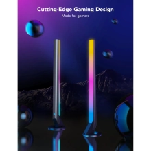Купить Набор адаптивной подсветки Govee H6047 RGBIC Gaming Light Bars RGB Gray (H6047381) - фото 3