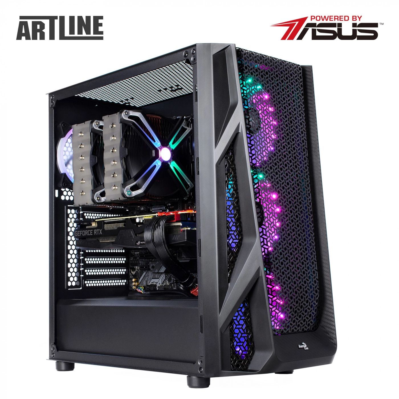 Купить Компьютер ARTLINE Overlord X94v18Win - фото 14