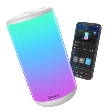 Купить Светильник настольный умный Govee H6052 Aura Smart Table Lamp White (H60523D1) - фото 2