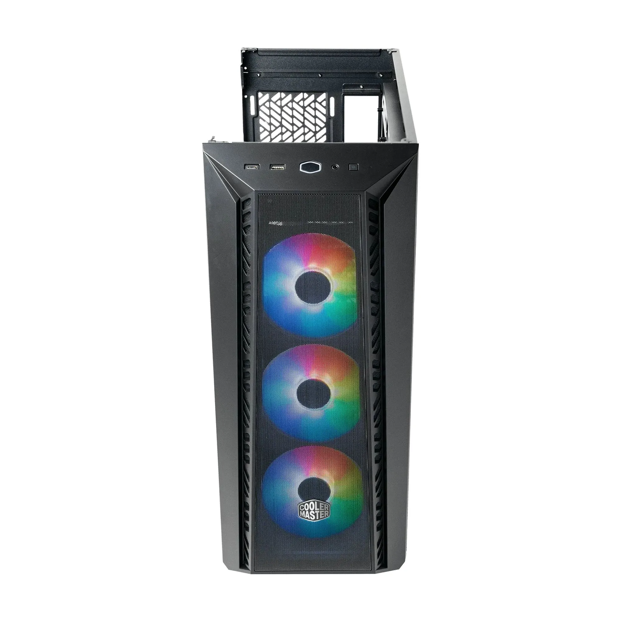 Купить Корпус Cooler Master MasterBox 520 MESH (MB520-KGNN-S00) - фото 3