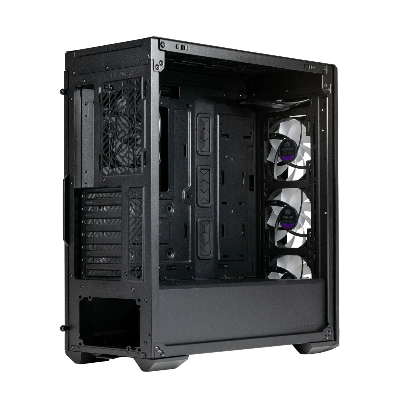 Купить Корпус Cooler Master MasterBox 520 MESH (MB520-KGNN-S00) - фото 4