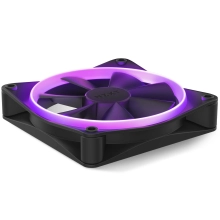 Купити Вентилятор NZXT F120RGB Single Black (RF-R12SF-B1) - фото 4