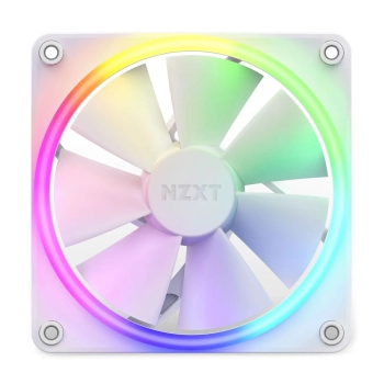 Купить Вентилятор NZXT F120RGB Single White (RF-R12SF-W1) - фото 1