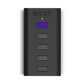 Купити Мультипортовий адаптер NZXT Internal USB Hub Gen 3 (AC-IUSBH-M3) - фото 1