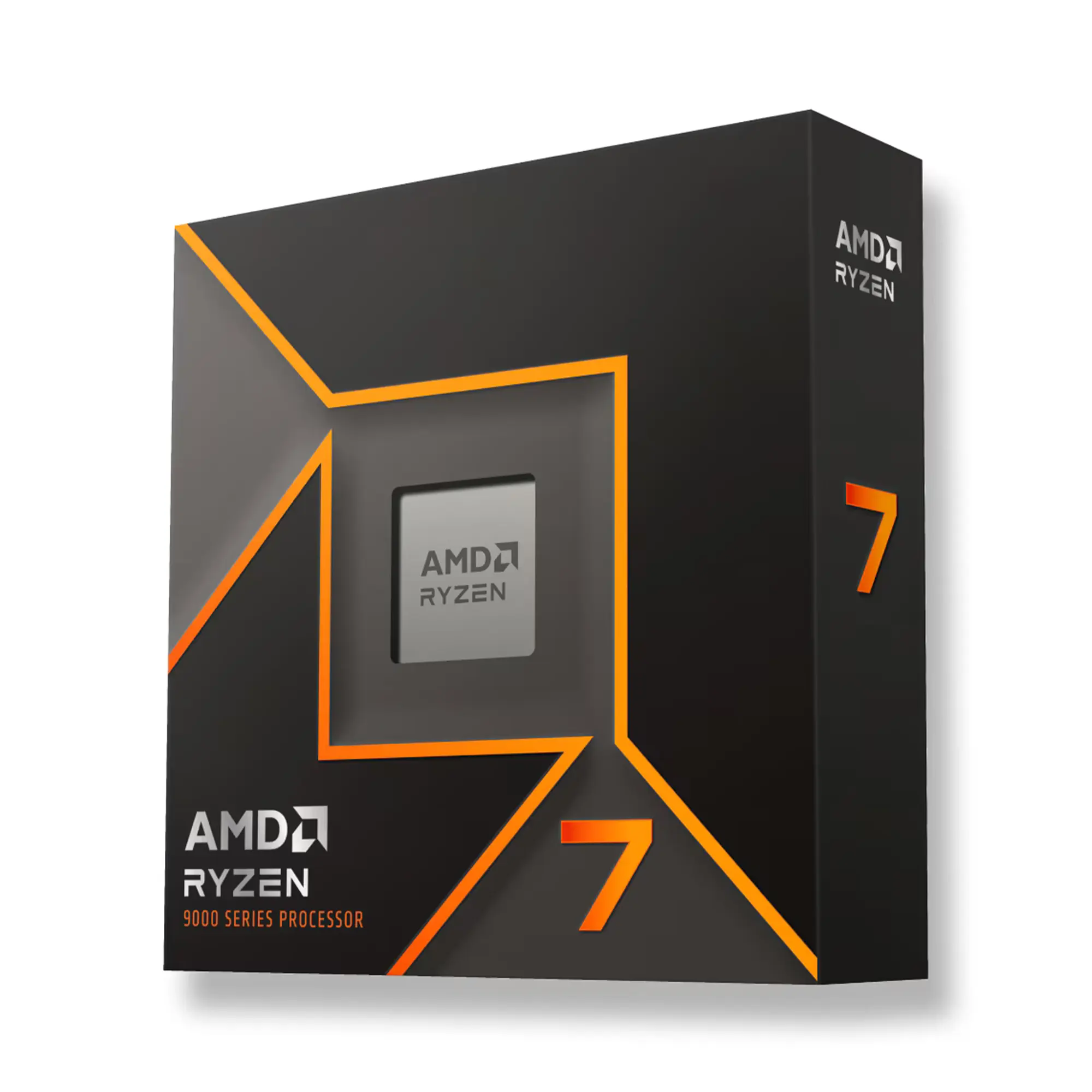 Купити Процесор AMD Ryzen 7 8/16T 9700X (3.8GHz/5.5GHz,40MB,65W,AM5) box (100-100001404WOF) - фото 2