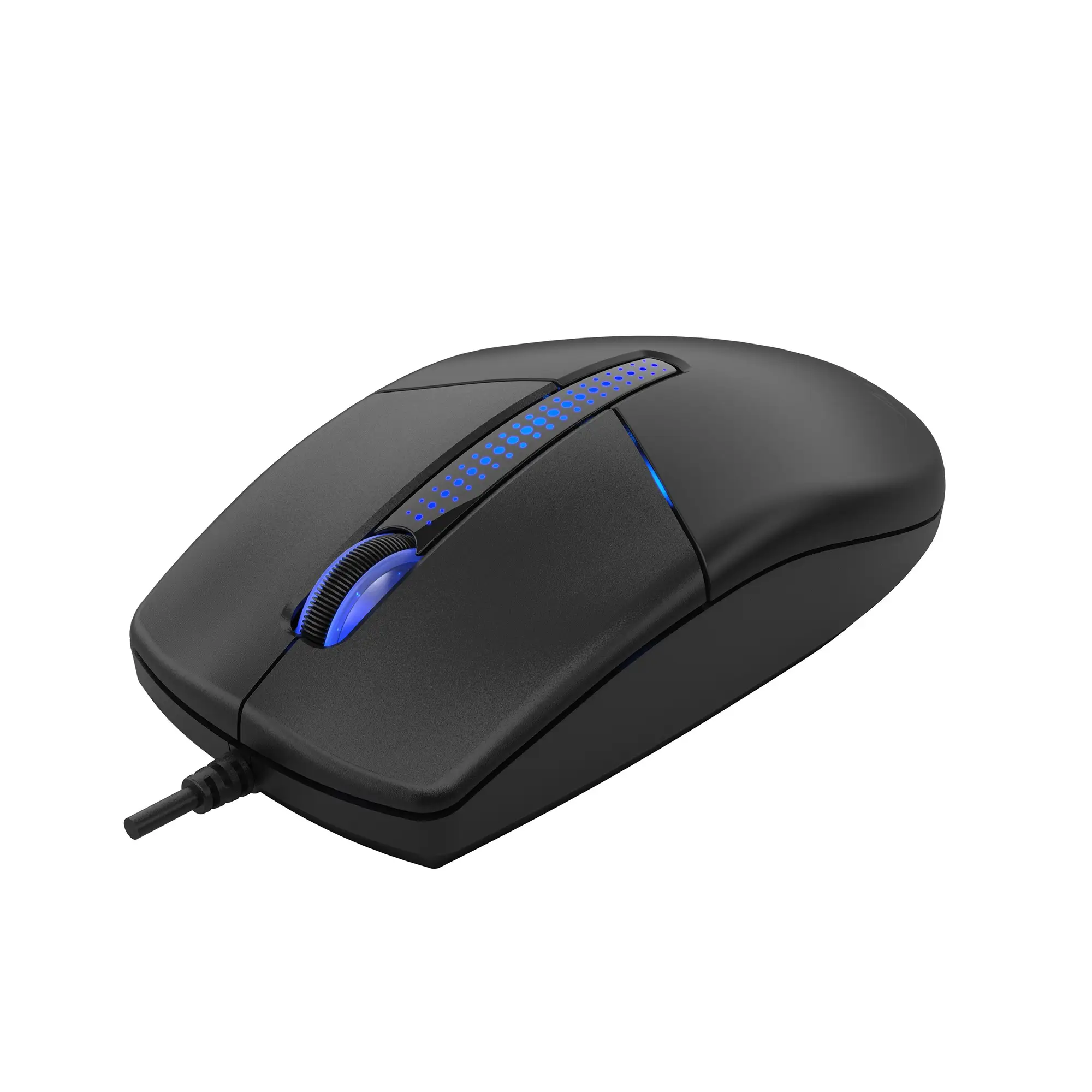 Купити Мышь A4Tech N-530 Black - фото 3