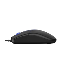 Купити Мышь A4Tech N-530 Black - фото 4