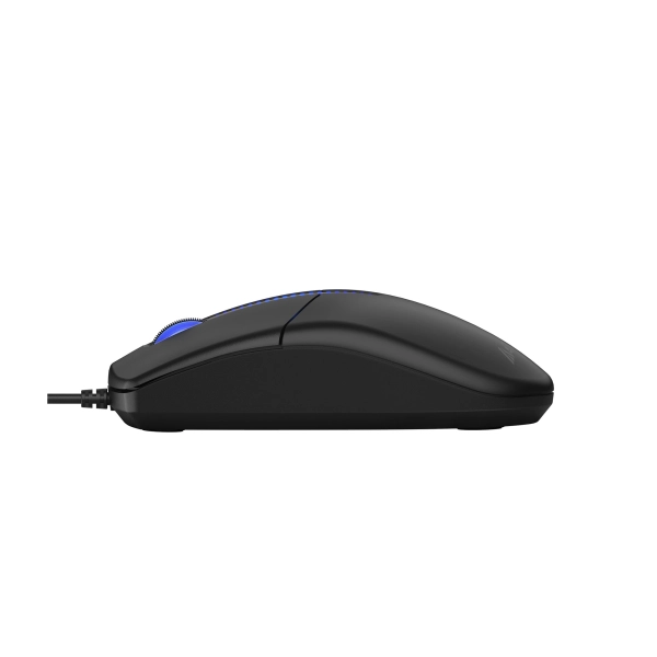 Купити Мышь A4Tech N-530 Black - фото 4