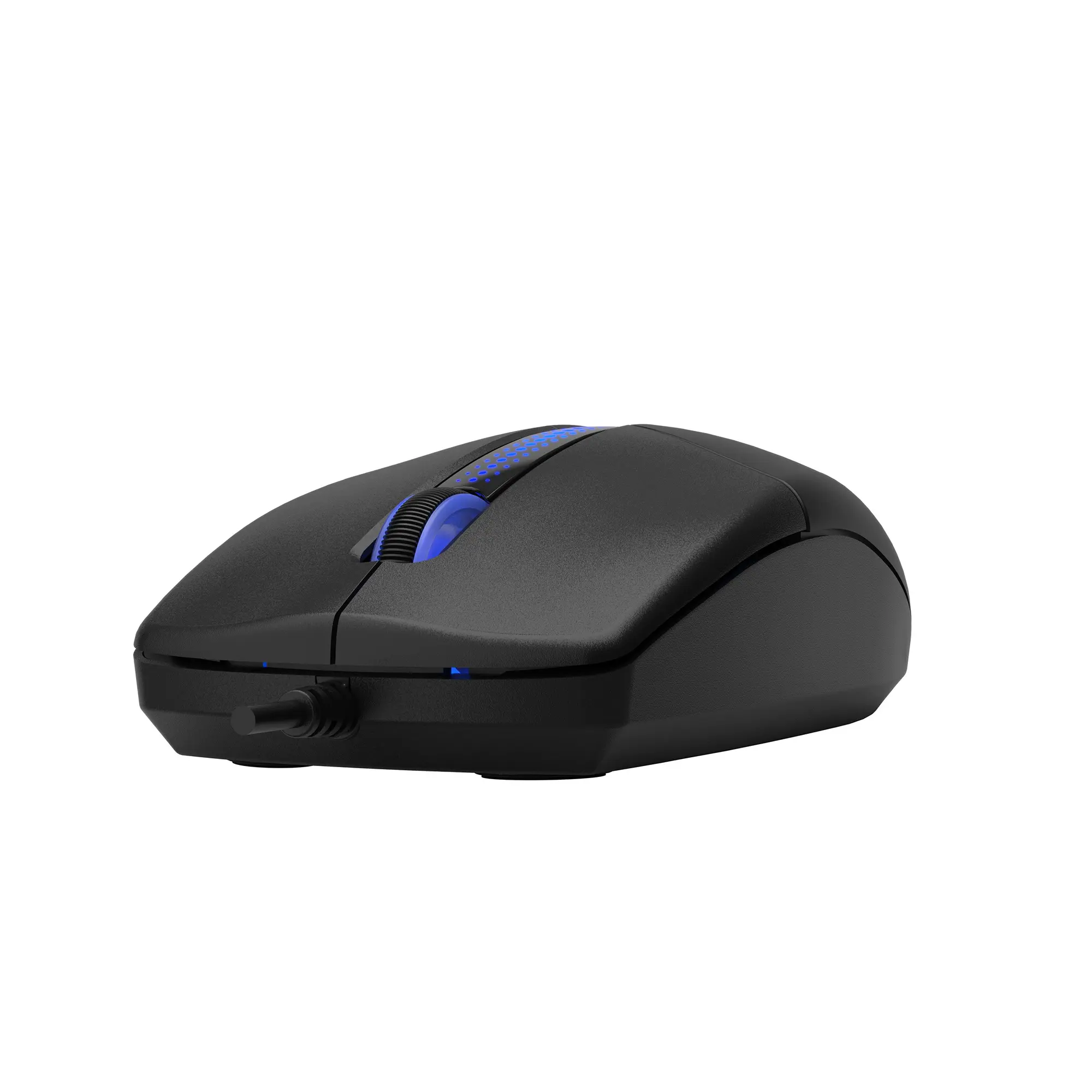 Купити Мышь A4Tech N-530 Black - фото 7