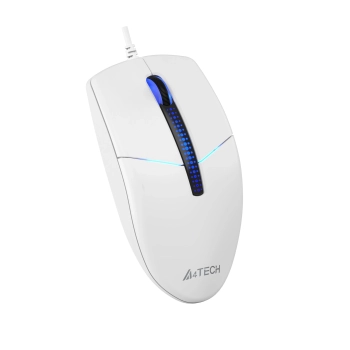 Купити Мышь A4Tech N-530 White - фото 1