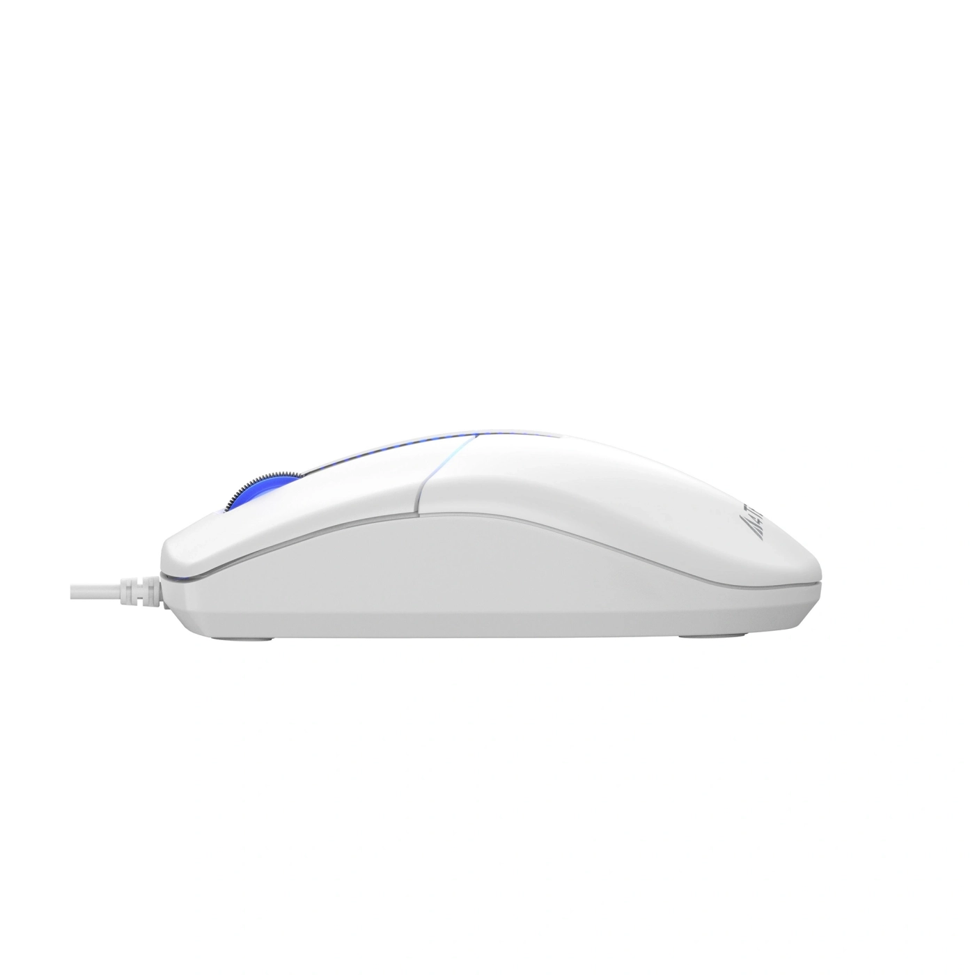 Купити Мышь A4Tech N-530 White - фото 4