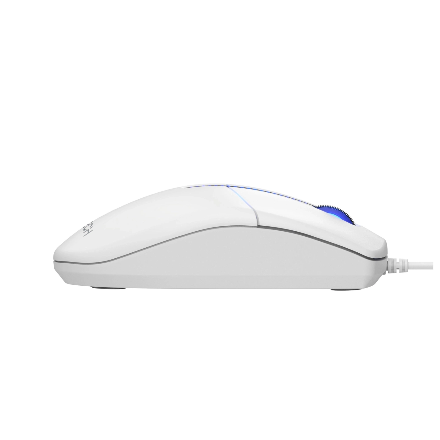 Купити Мышь A4Tech N-530S White - фото 5
