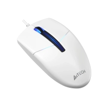 Купити Мышь A4Tech N-530S White - фото 6
