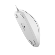 Купити Мышь A4Tech N-530S White - фото 7