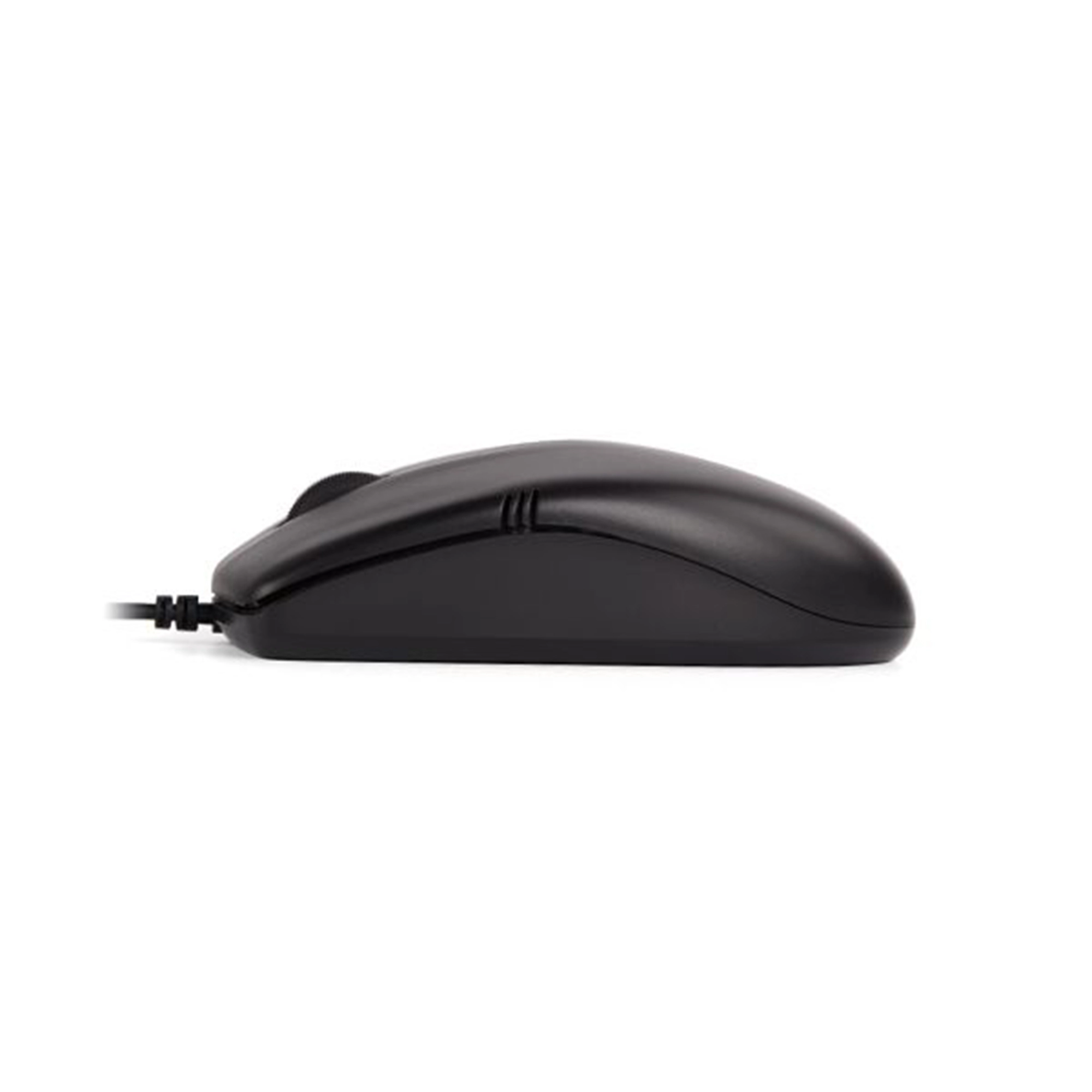 Купити Мышь A4Tech OP-530NUS Black - фото 3