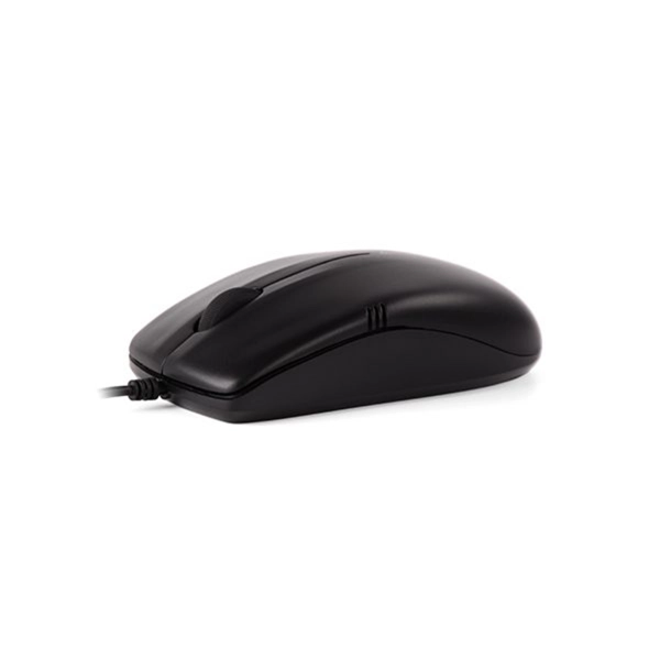 Купити Мышь A4Tech OP-530NUS Black - фото 4