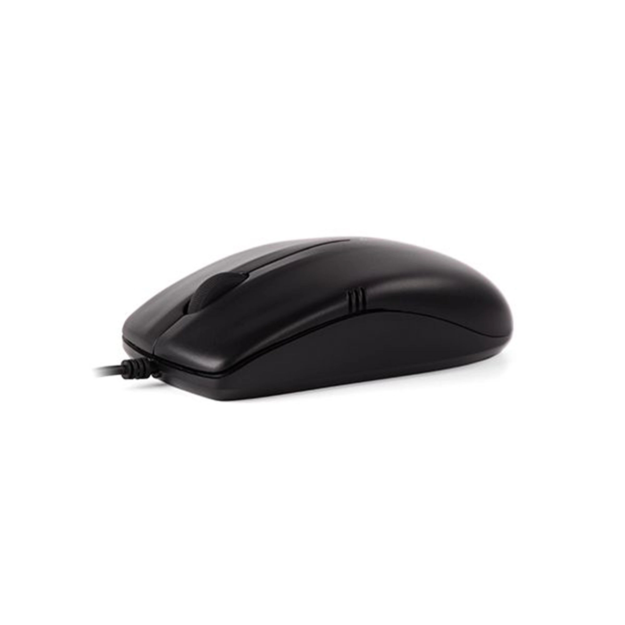 Купити Мышь A4Tech OP-530NUS Black - фото 4