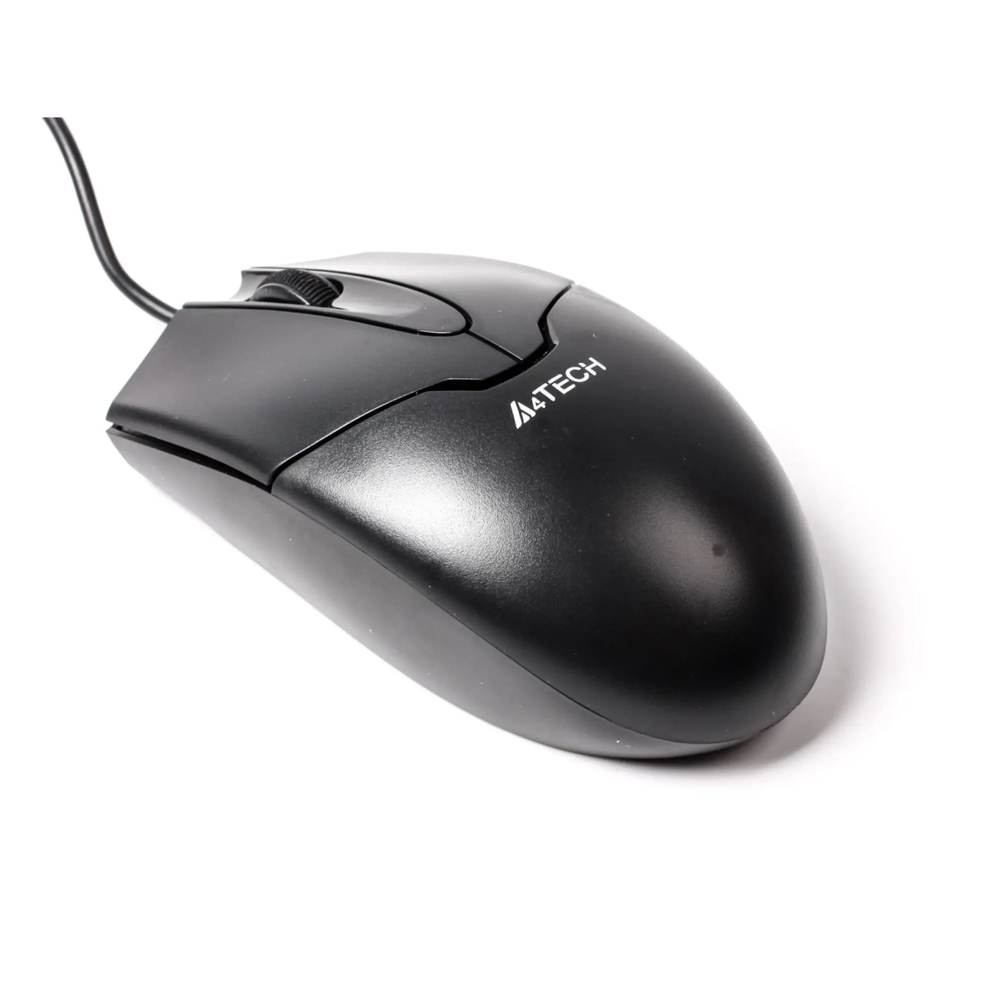 Купити Мышь A4Tech OP-550NU Black - фото 1