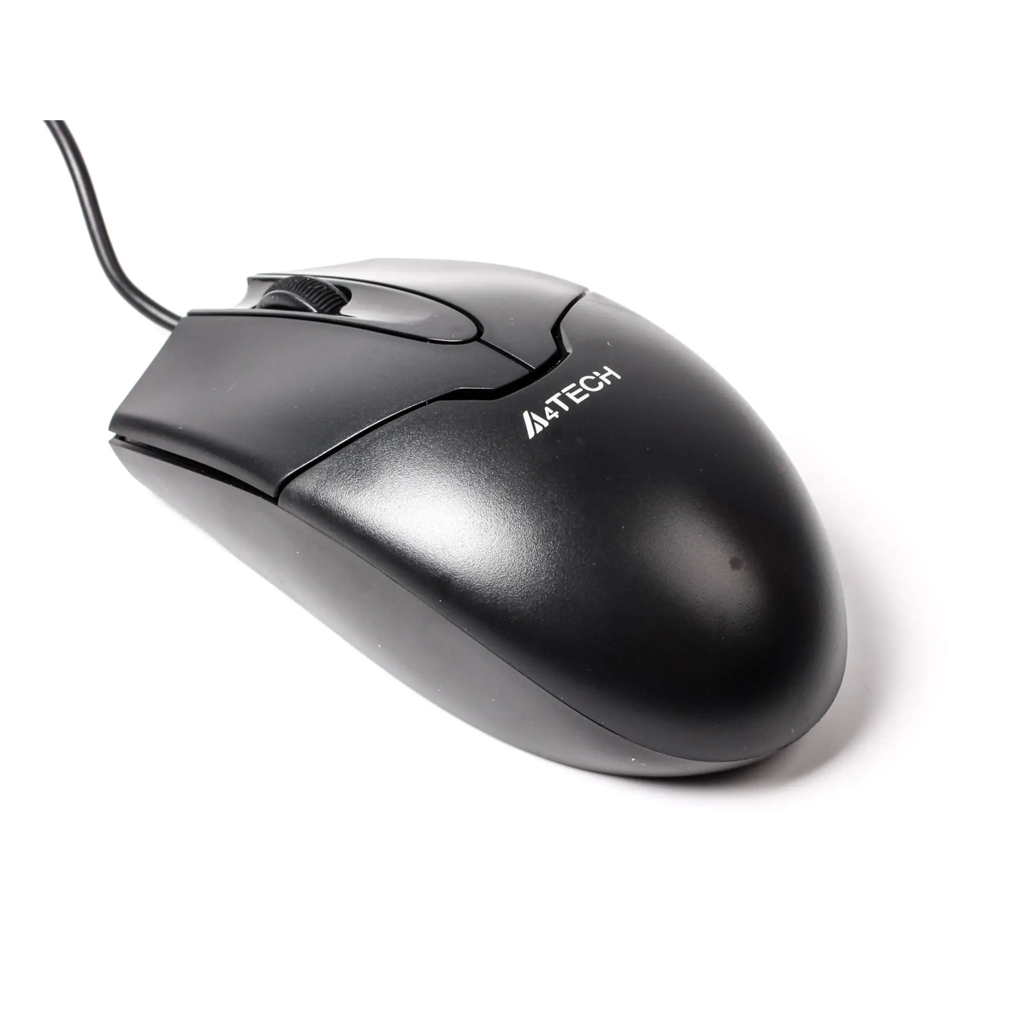 Купити Мышь A4Tech OP-550NU Black - фото 1
