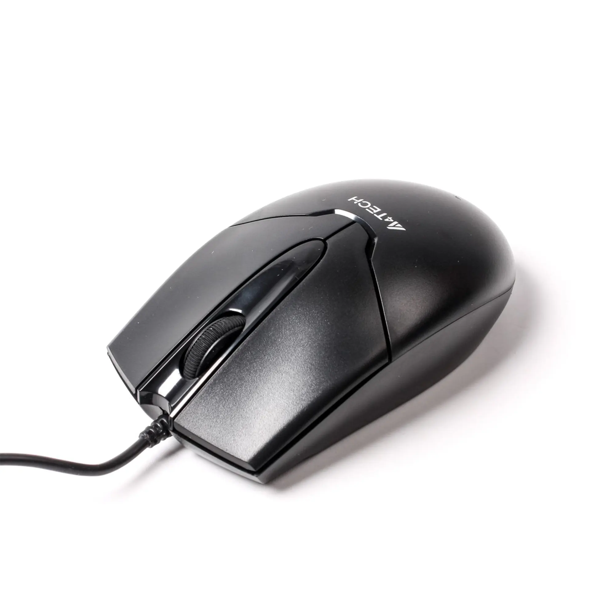 Купити Мышь A4Tech OP-550NU Black - фото 2