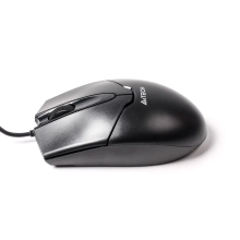 Купити Мышь A4Tech OP-550NU Black - фото 3