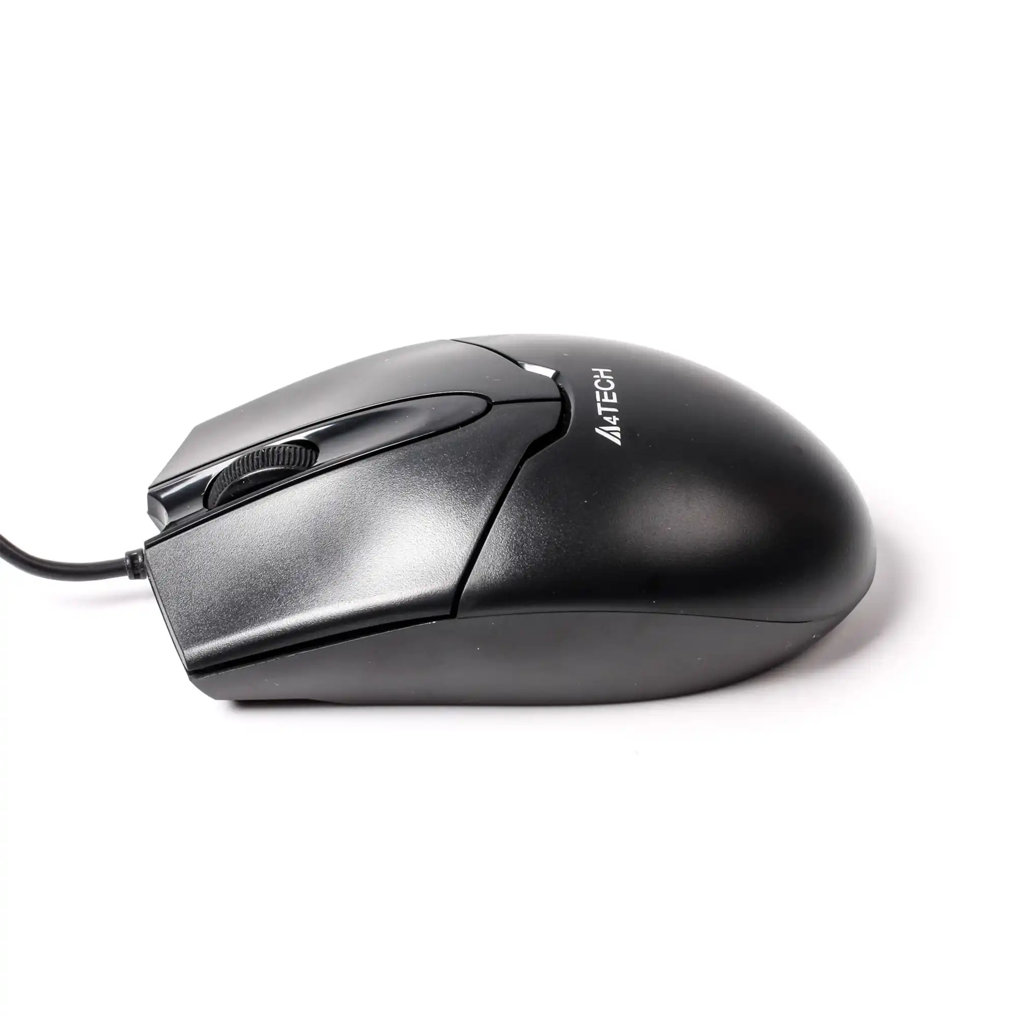 Купити Мышь A4Tech OP-550NU Black - фото 3