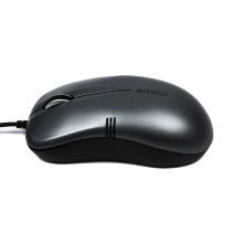 Купити Мышь A4Tech OP-560NU Black - фото 2