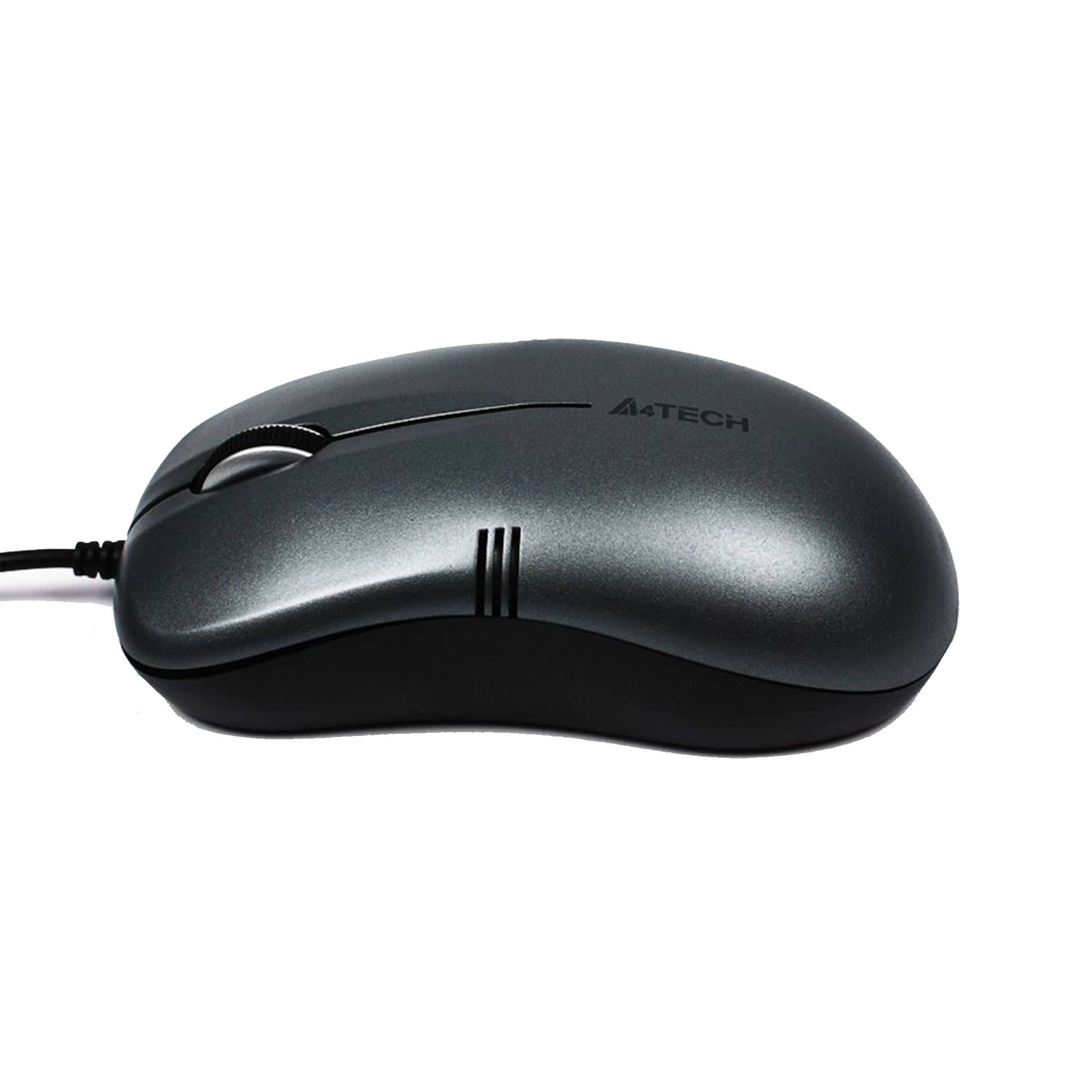 Купити Мышь A4Tech OP-560NU Black - фото 2