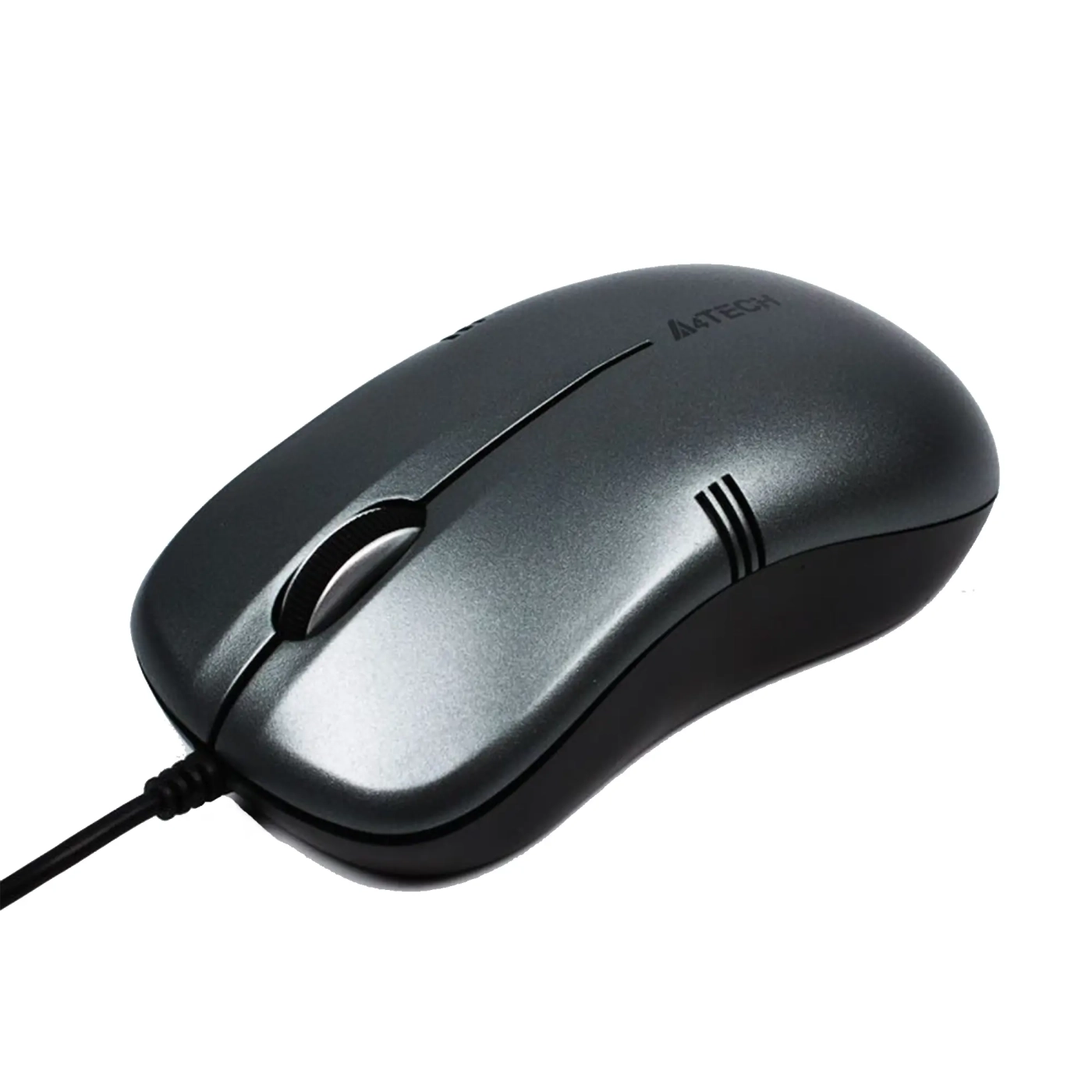Купити Мышь A4Tech OP-560NU Black - фото 3