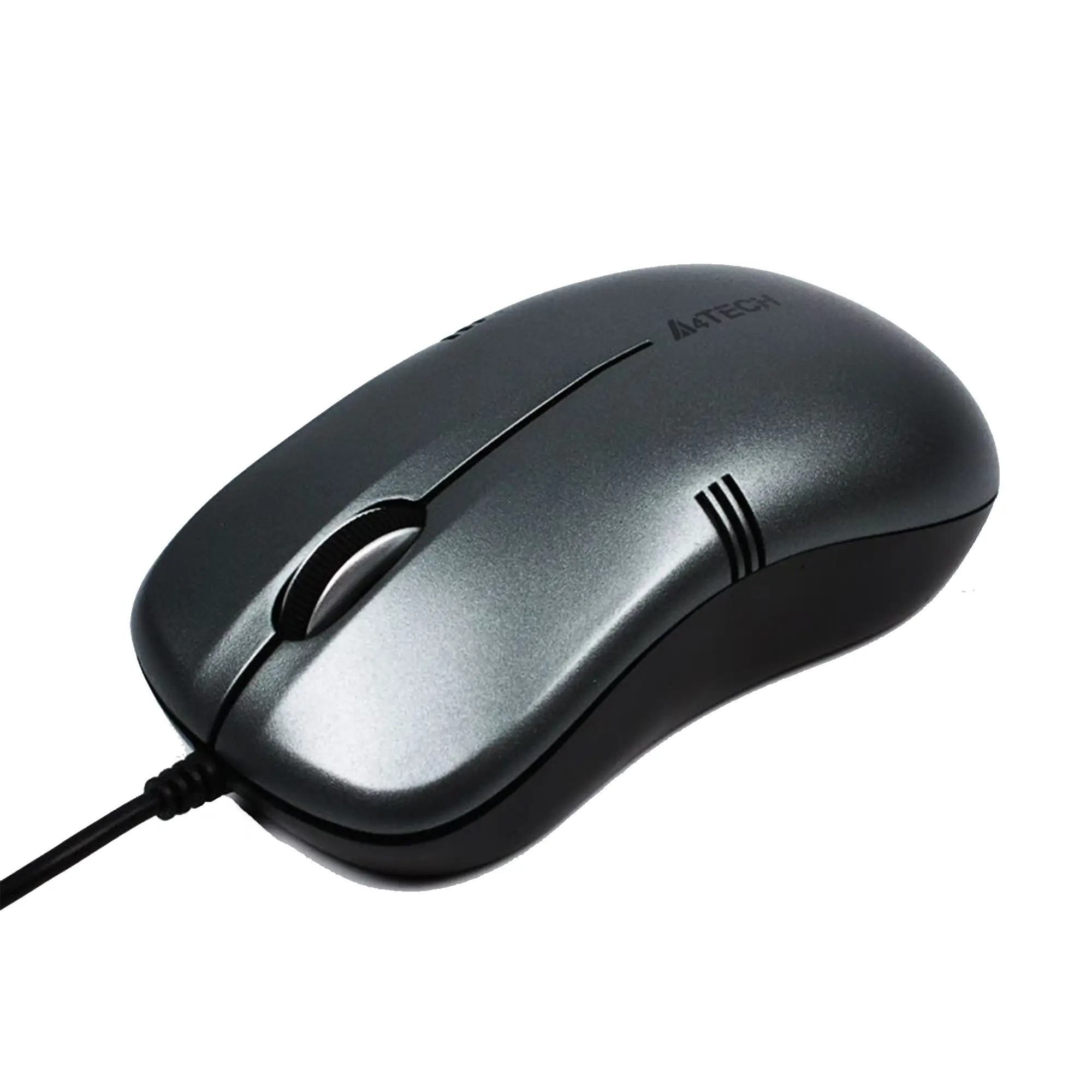 Купити Мышь A4Tech OP-560NU Black - фото 3