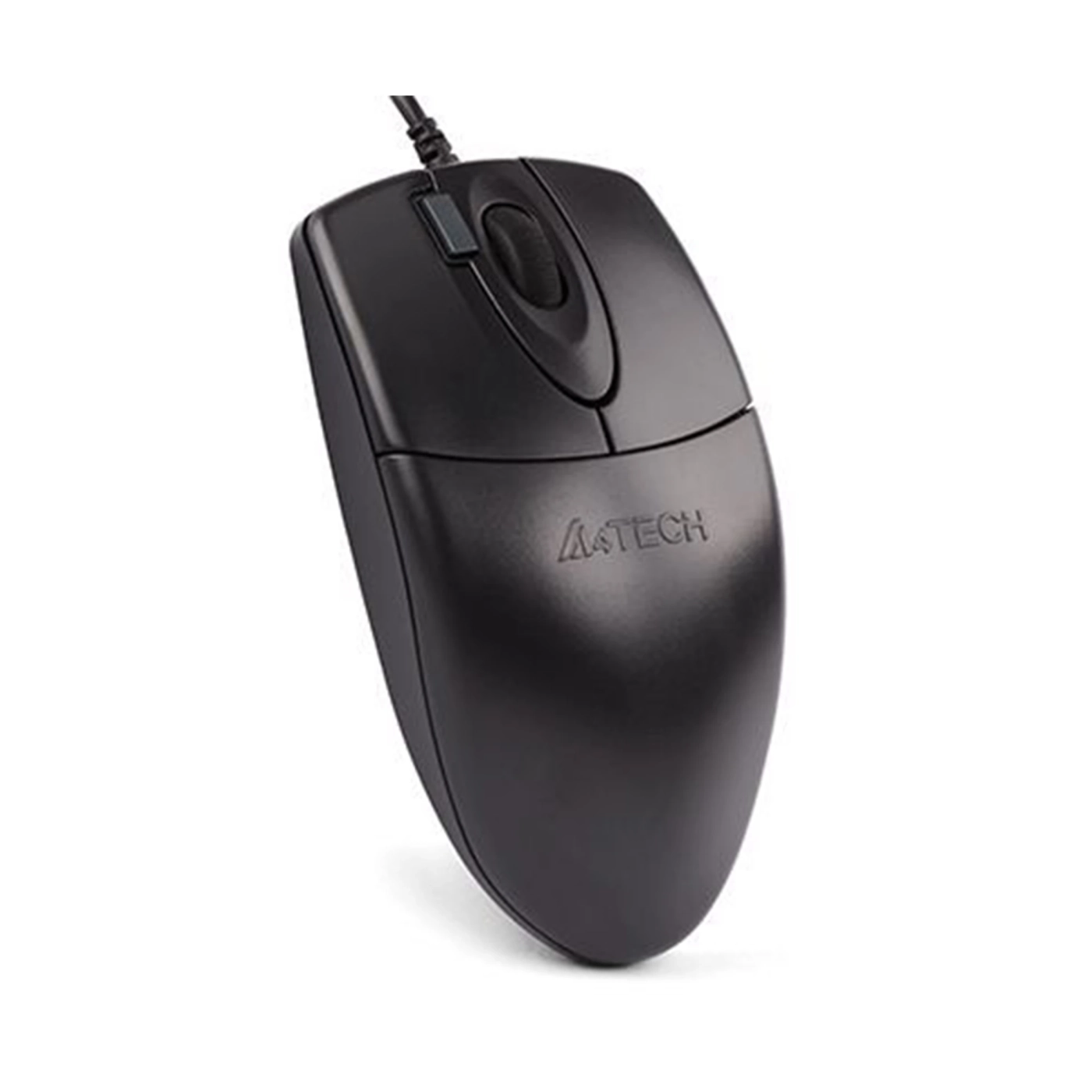 Купити Мышь A4Tech OP-620DS Black - фото 1